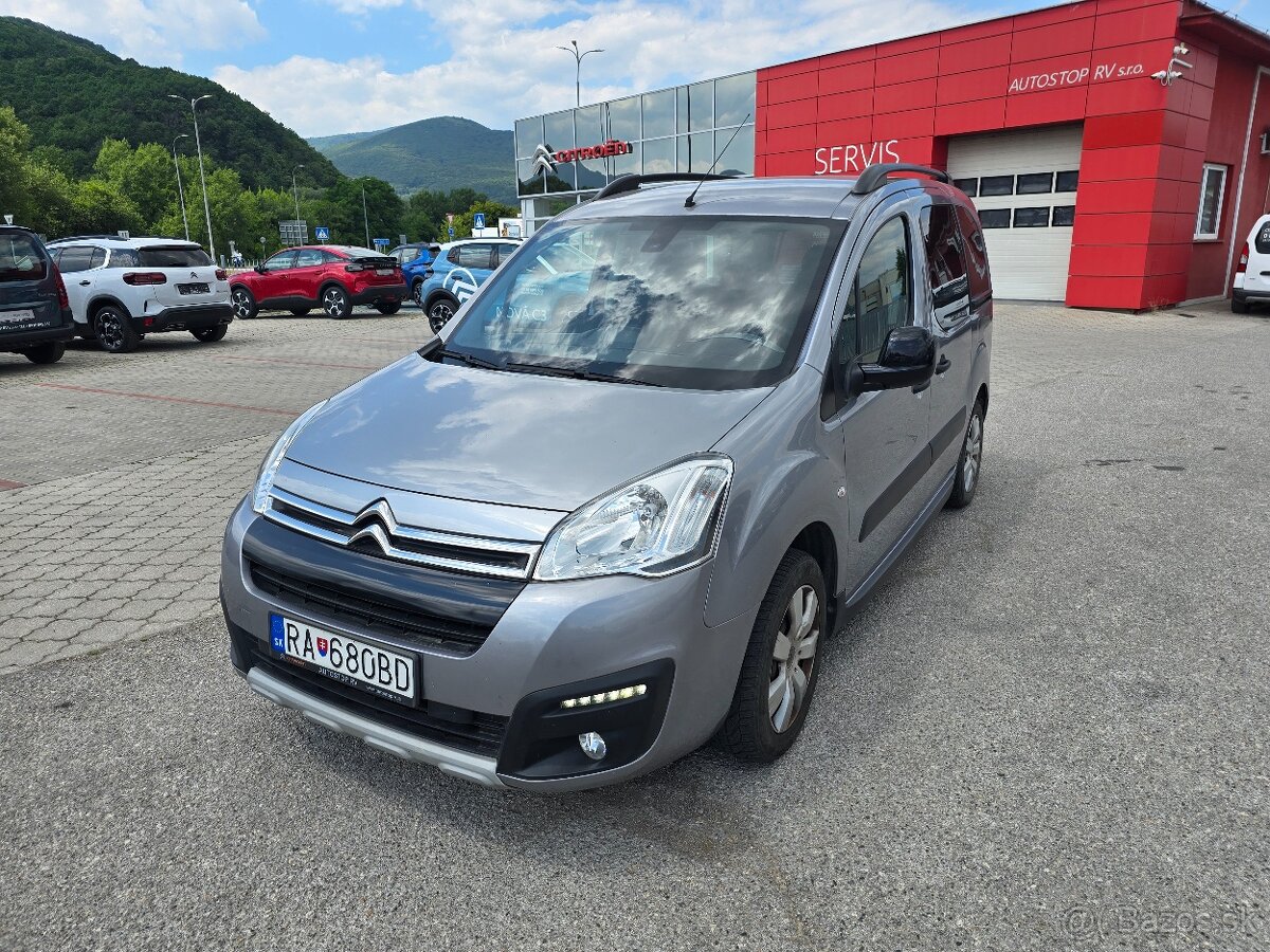 Citroen Berlingo BlueHDI 100 XTR