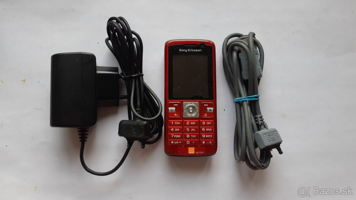 Sony Ericsson K610i