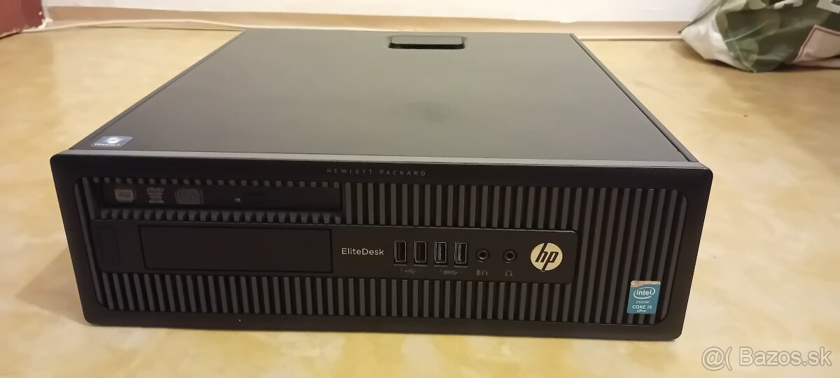 HP EliteDesk 800 G1 SSF