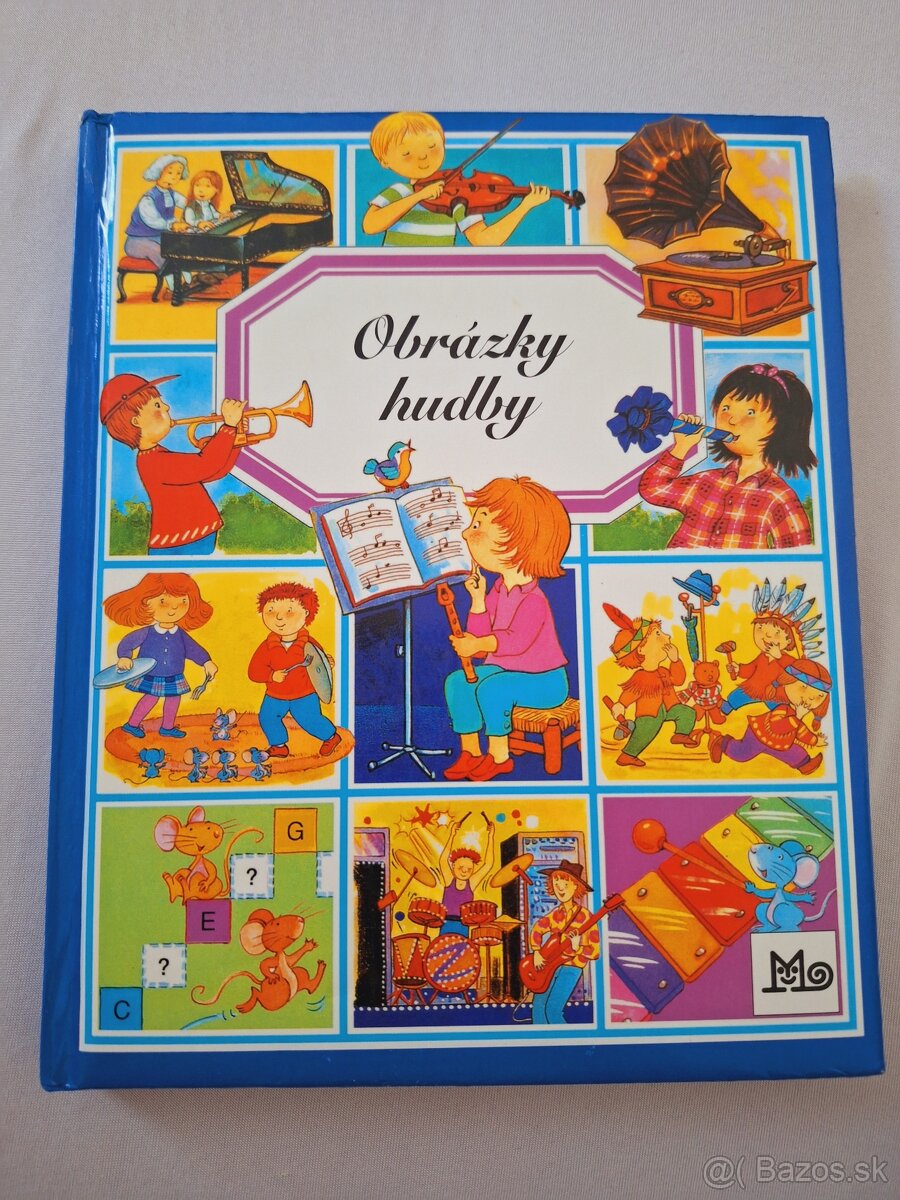 Obrázky hudby