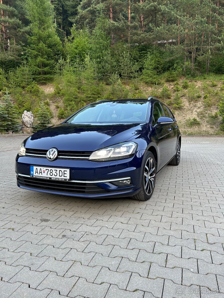 Volkswagen Golf VII 2.0 TDi