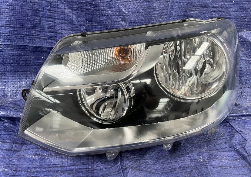 vw t5 svetlo 2010+