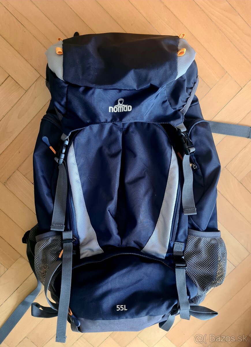 Turistický ruksak -55l