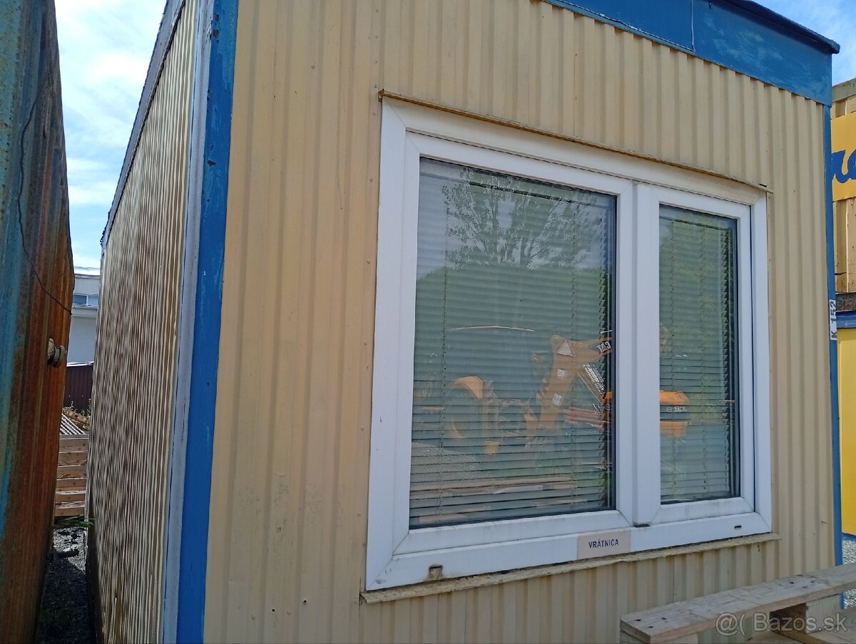 Unimobunka ,kontajner kancelársky