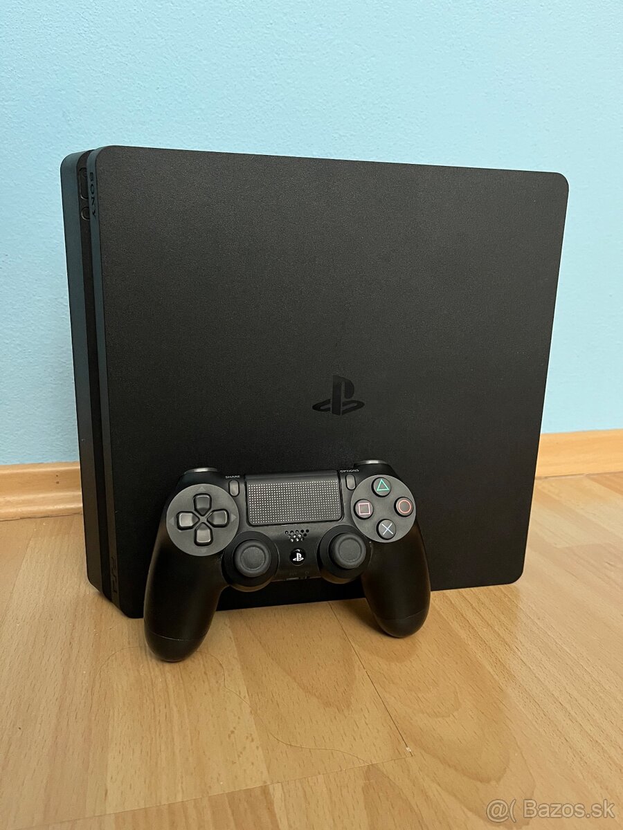 PS4 500GB SLIM