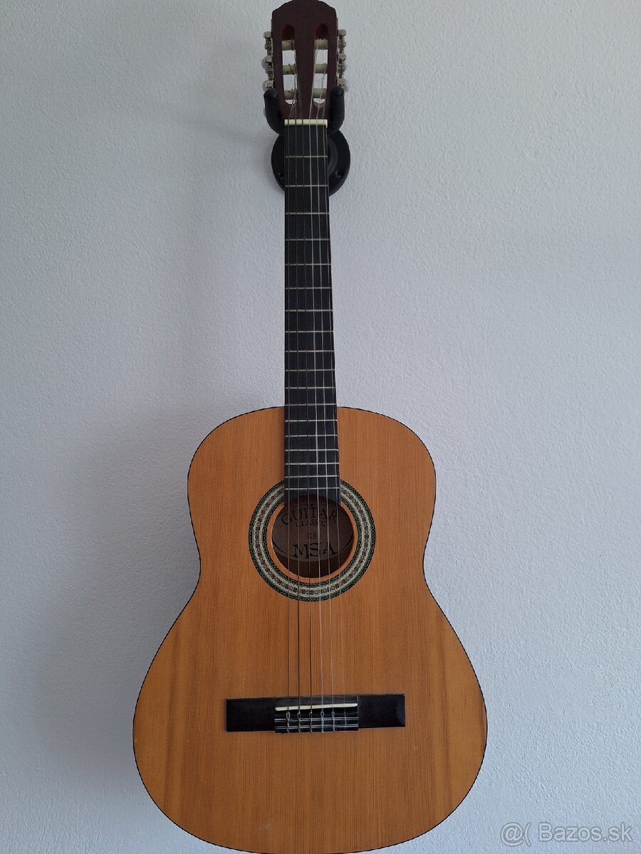 Klasická gitara pre deti