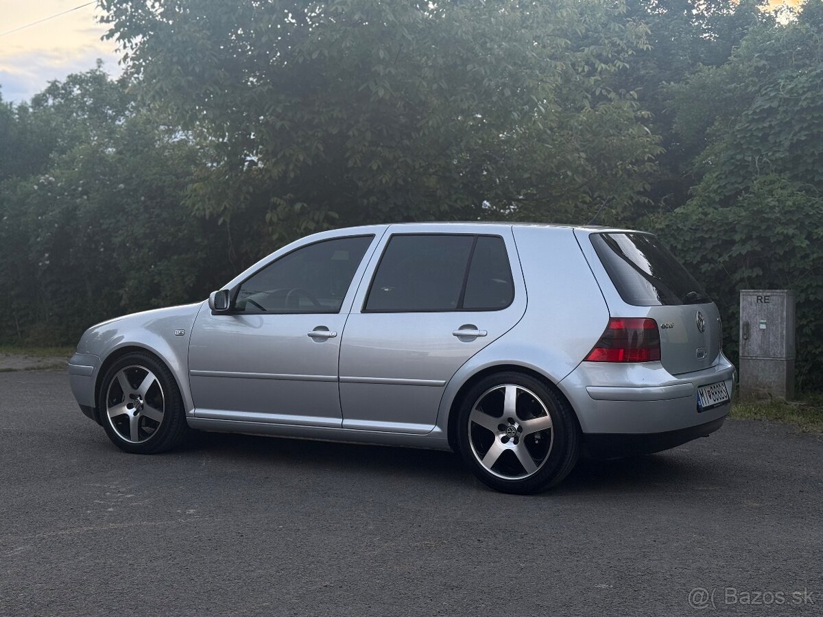 Vw golf 1.9 TDI 110KW PD GTI Exclusive