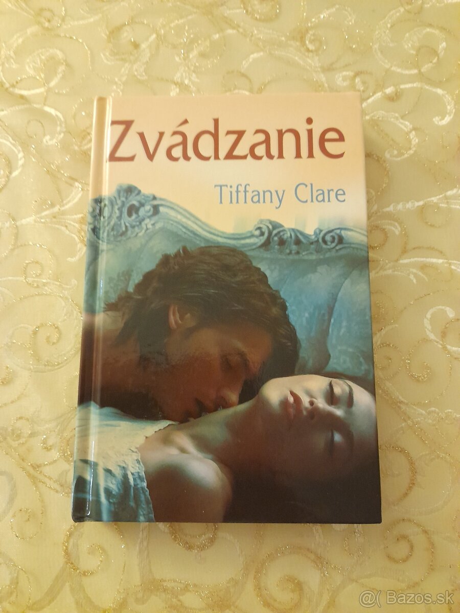 Tiffany Clare - Zvádzanie