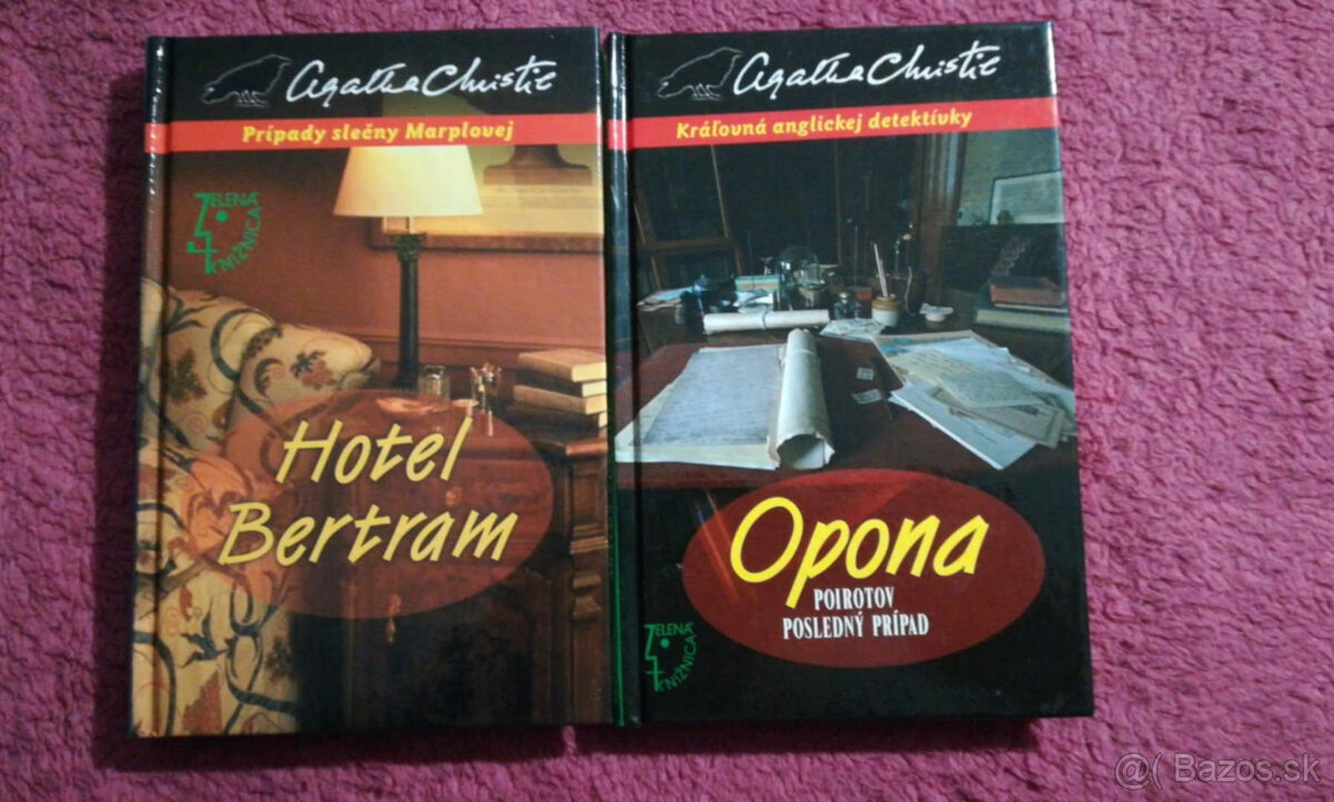 Agatha Christie