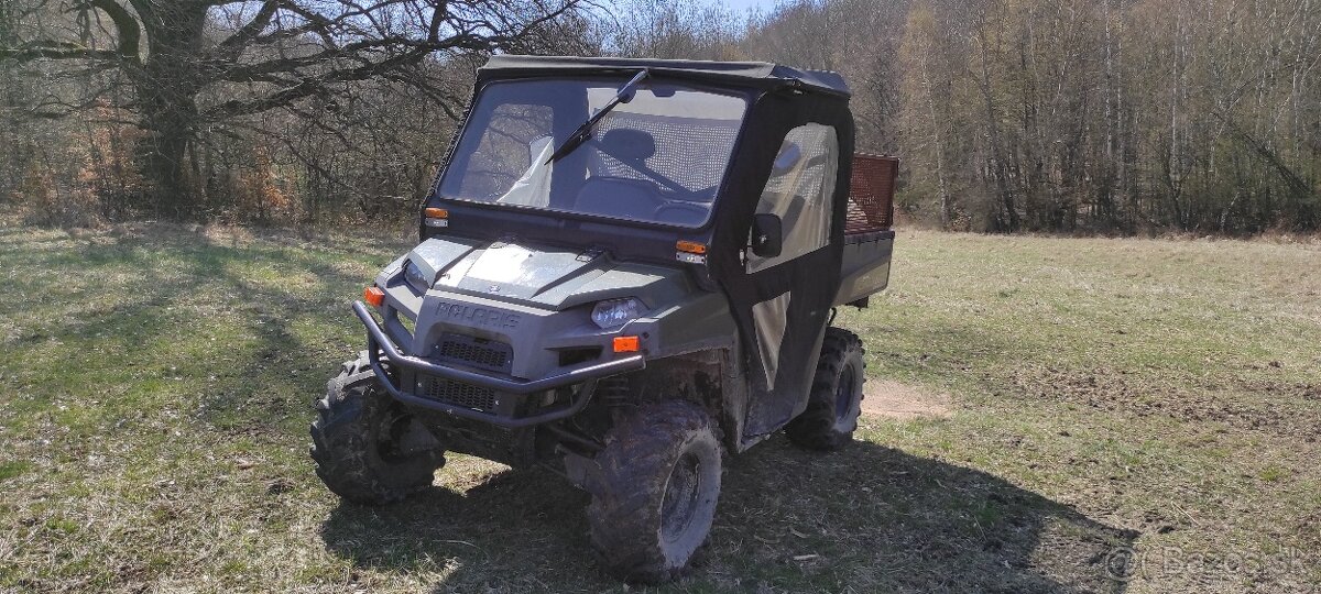 Predám UTV Polaris Ranger 900 D