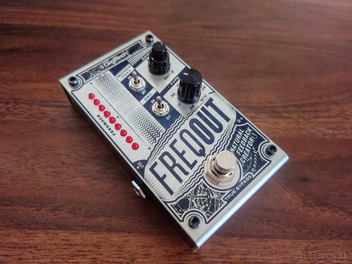 DigiTech - FreqOut