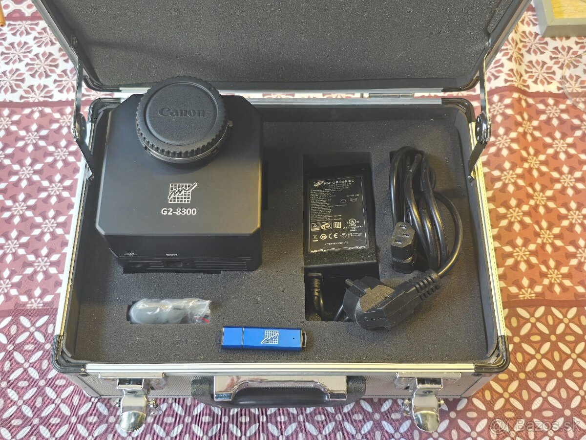 Predam astro kameru Moravian Instruments G2-8300