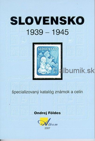 katalog na SŠ 39.45 -znamky