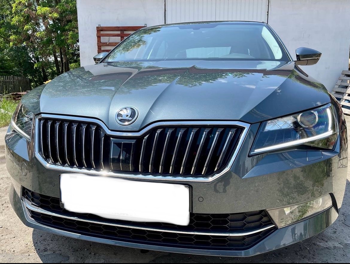 Škoda Superb 2.0 TDI, 2018, Automat