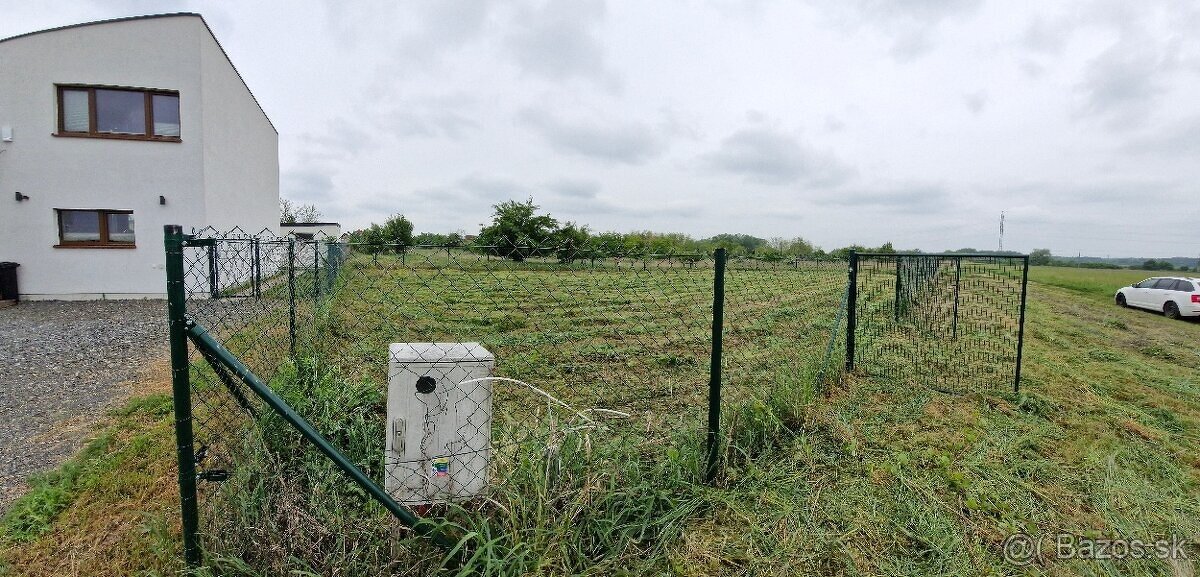 Pozemok na stavbu RD