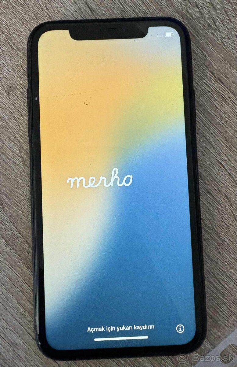 iPhone 11 128GB