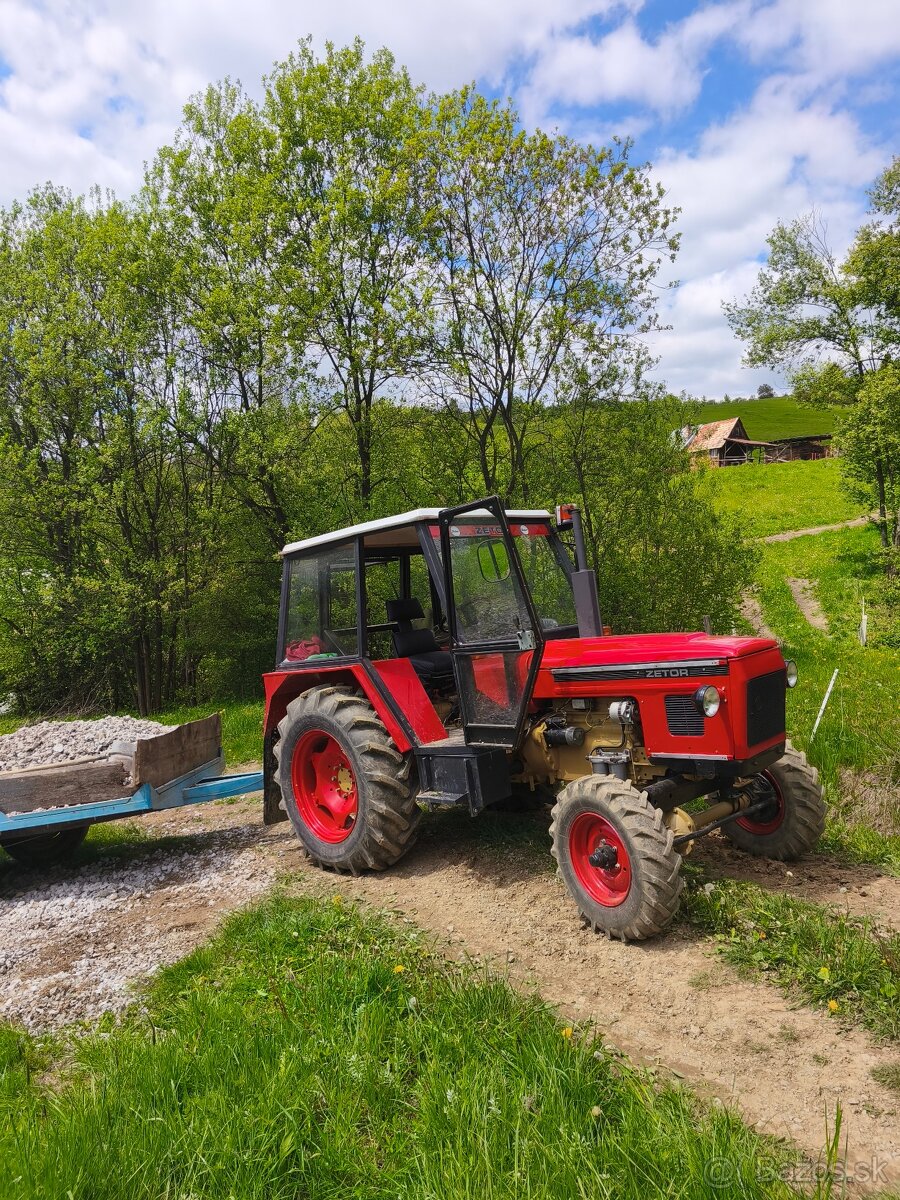Zetor 4011