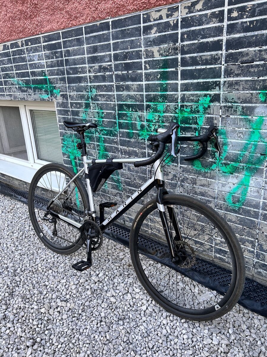 Marin Gestalt - originalne plašte + speedero tufo