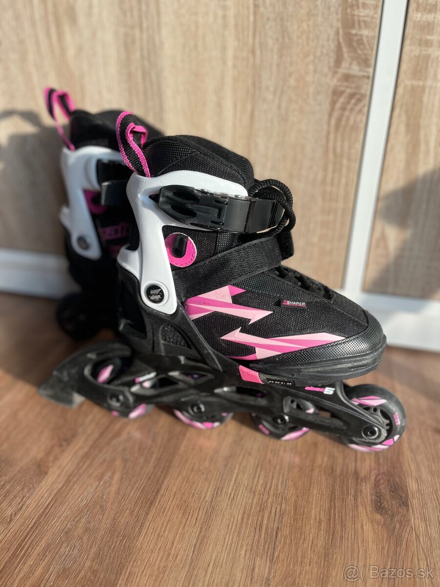 Inline korcule (rastuce) pre dieta