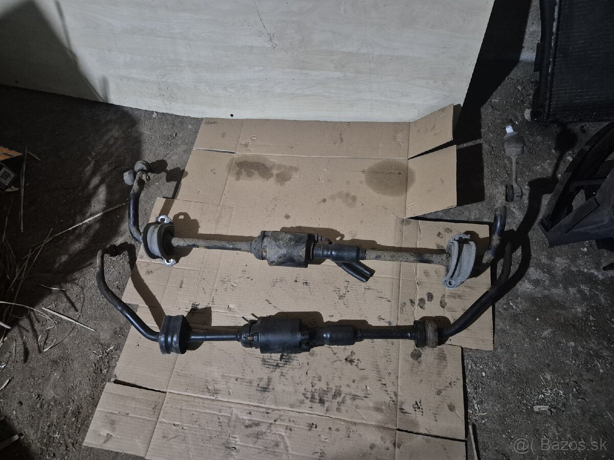 Aktívne Stabilizátory bmw e60 e63