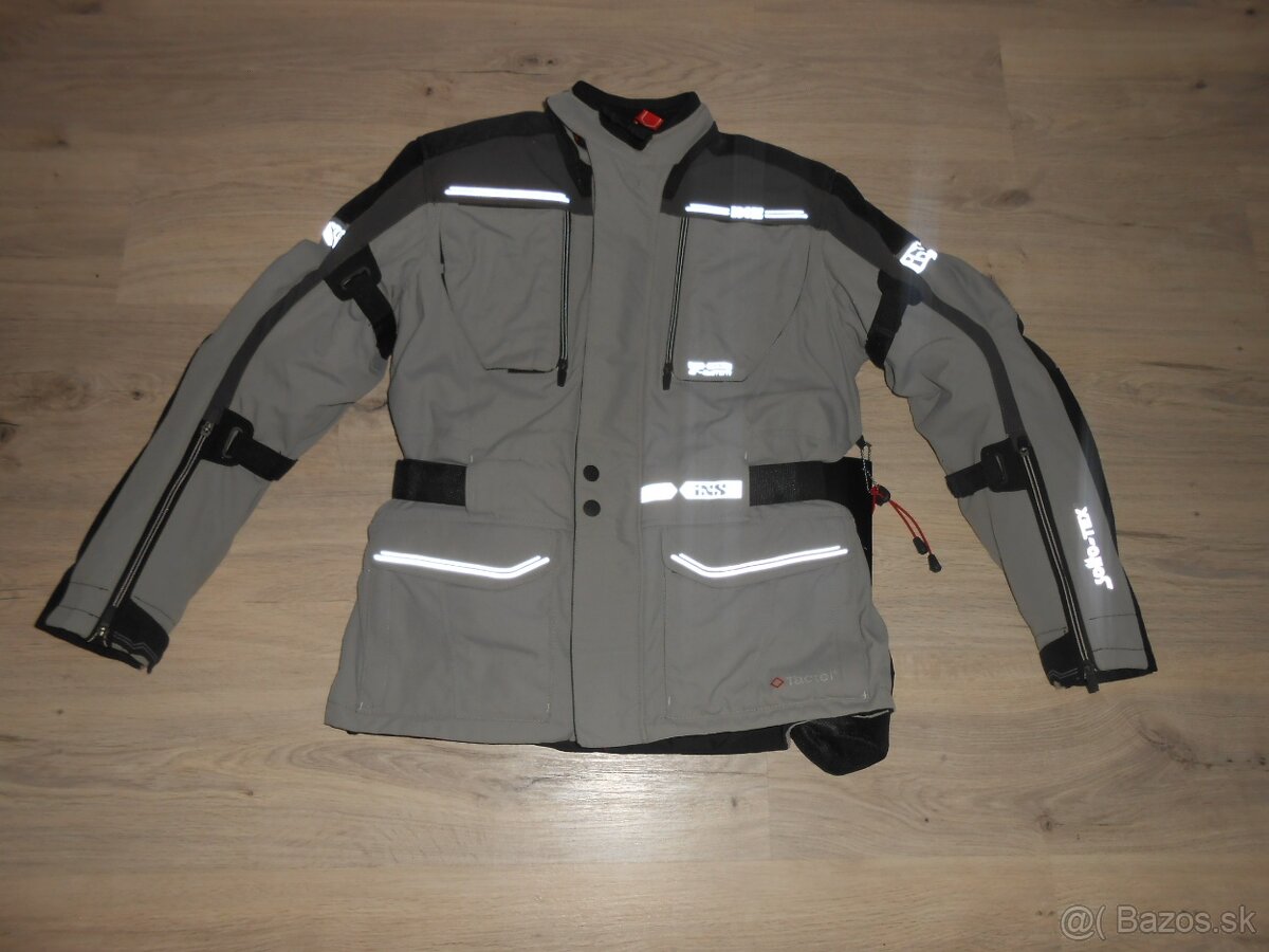 Predam novu kvalitnu 3 vrstvovu moto bundu IXS TRAVELLER ST