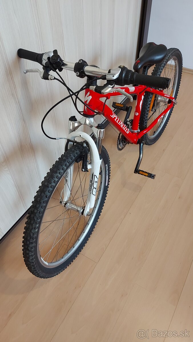 Detsky bicykel Specialized 24"