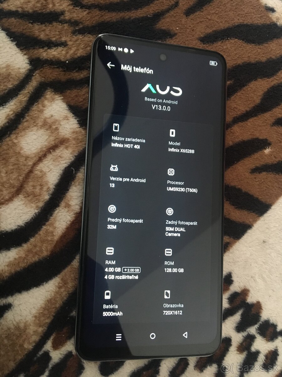 Infinix HOT 40i