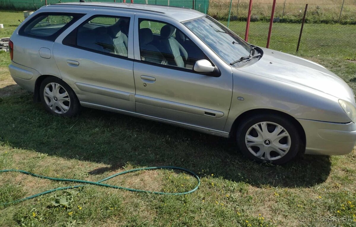 Citroen Xsara Break