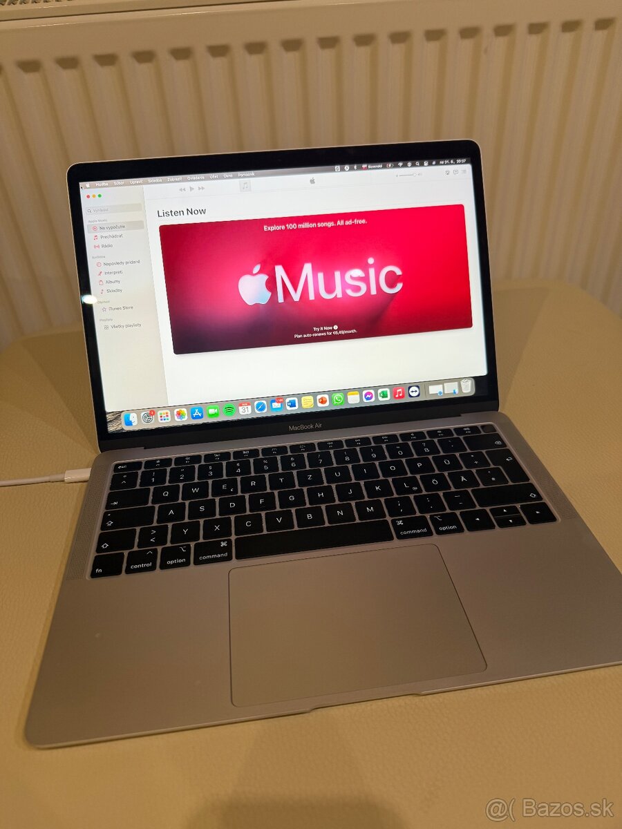 MacBook 13’ Air 2019