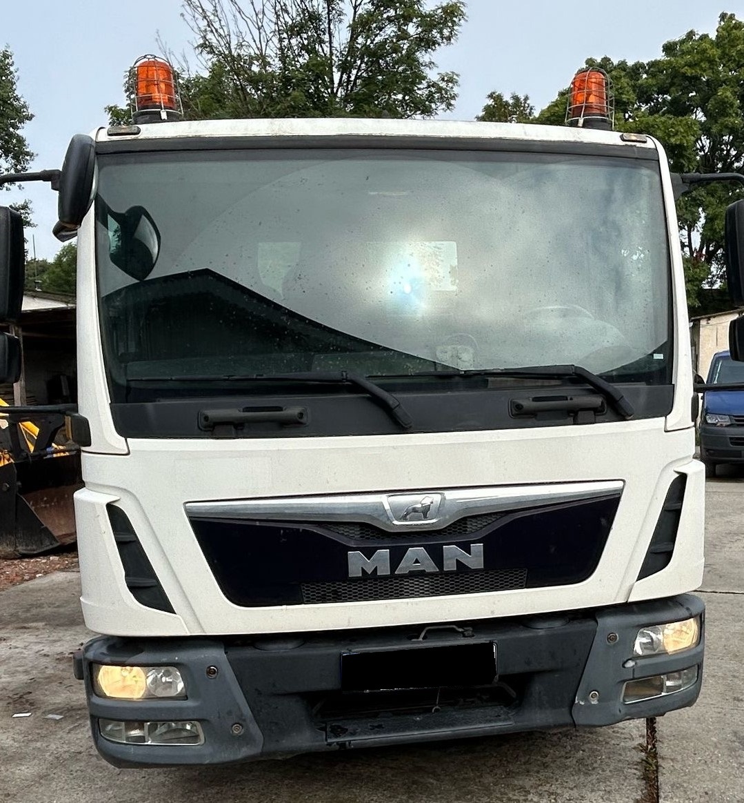 MAN TGL 8.250 nosič kontajnera