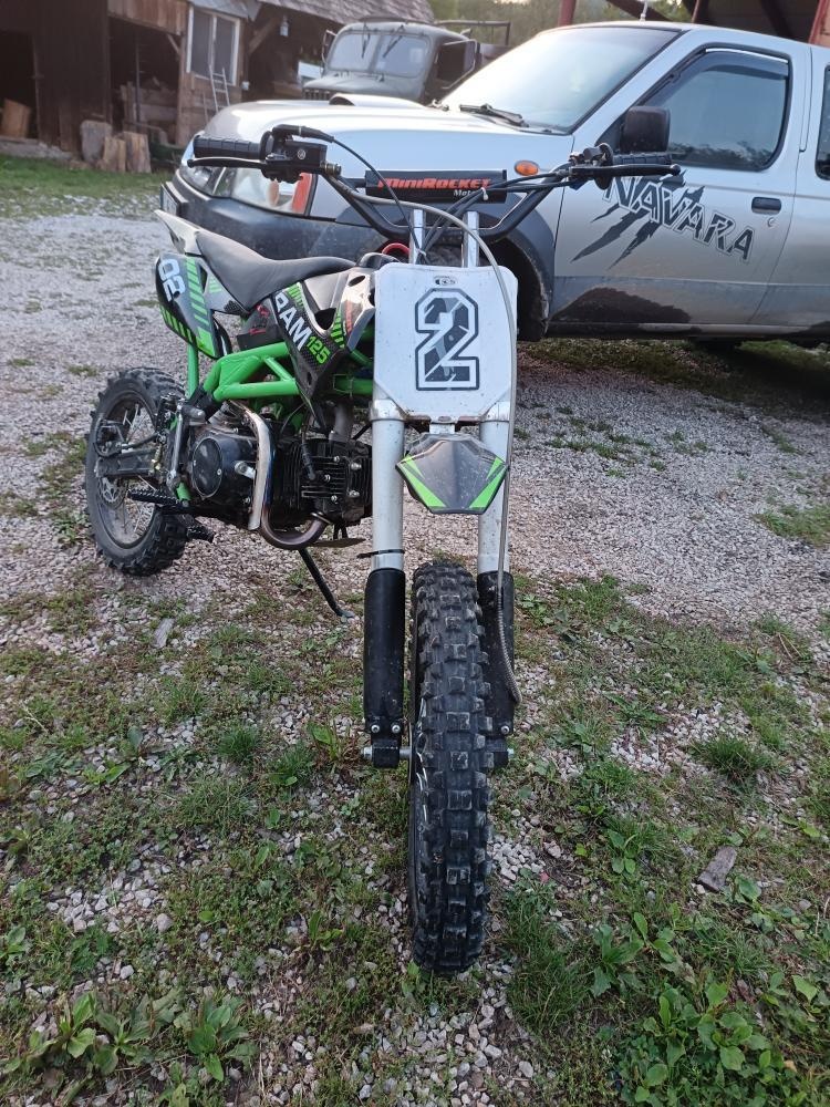 Pitbike SKY 125