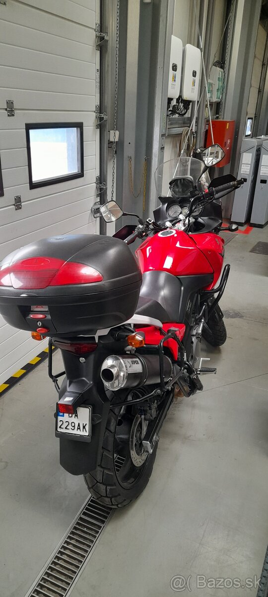 DL650 Vstrom