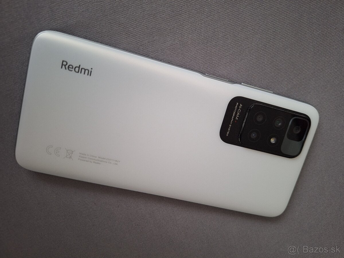 Predám Xiaomi Redmi 10 (2022)