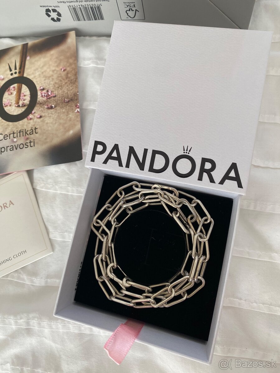 Set sperkov Pandora
