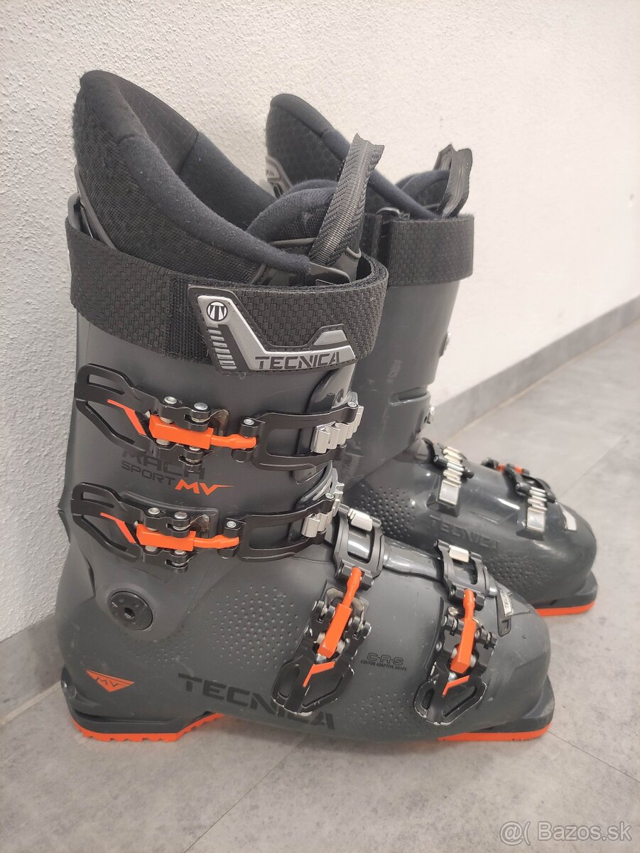 Lyžáky Tecnica 27