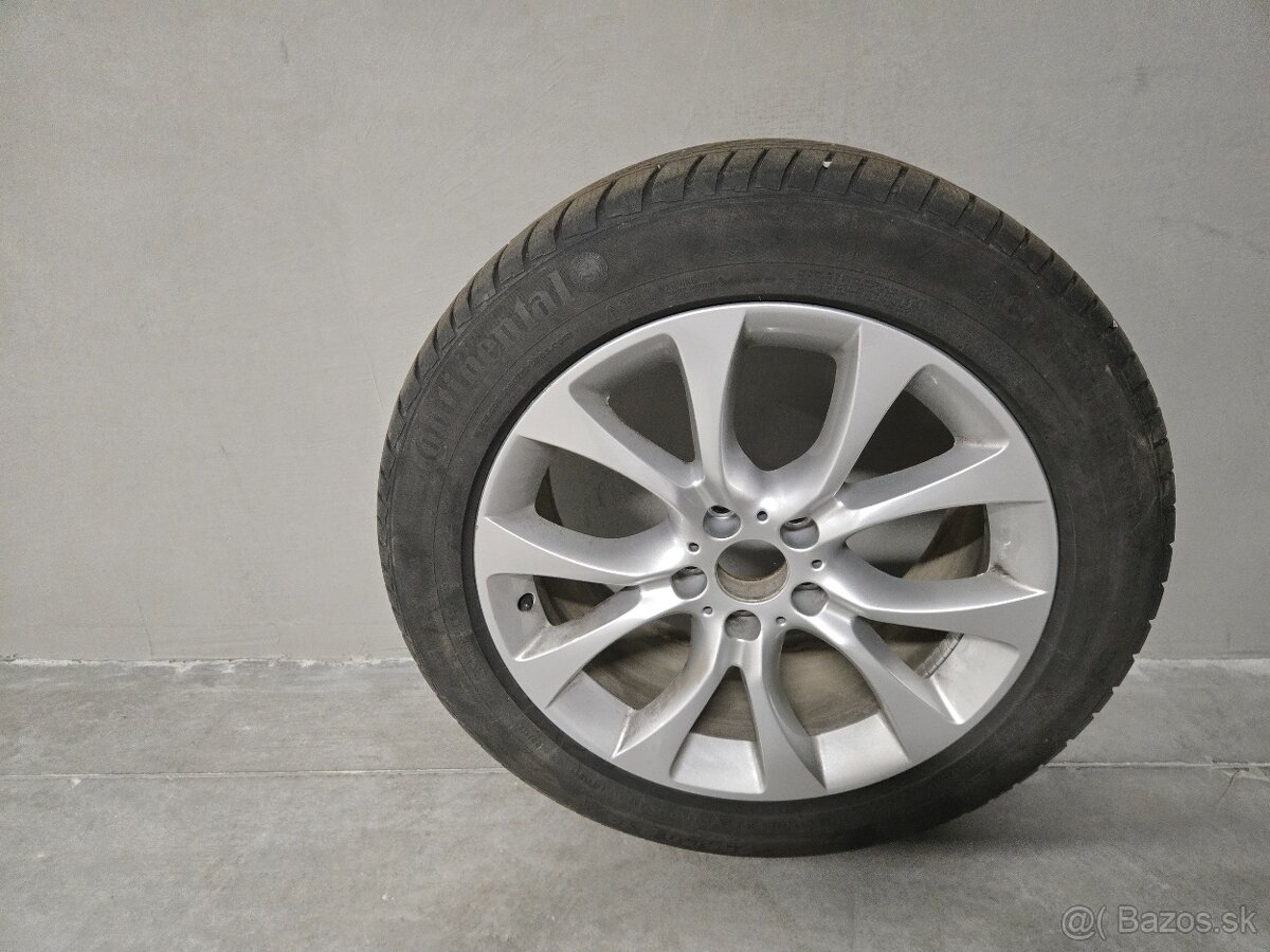 Disky s pneumatikami na predaj BMW X5 F15 255/50 R 19