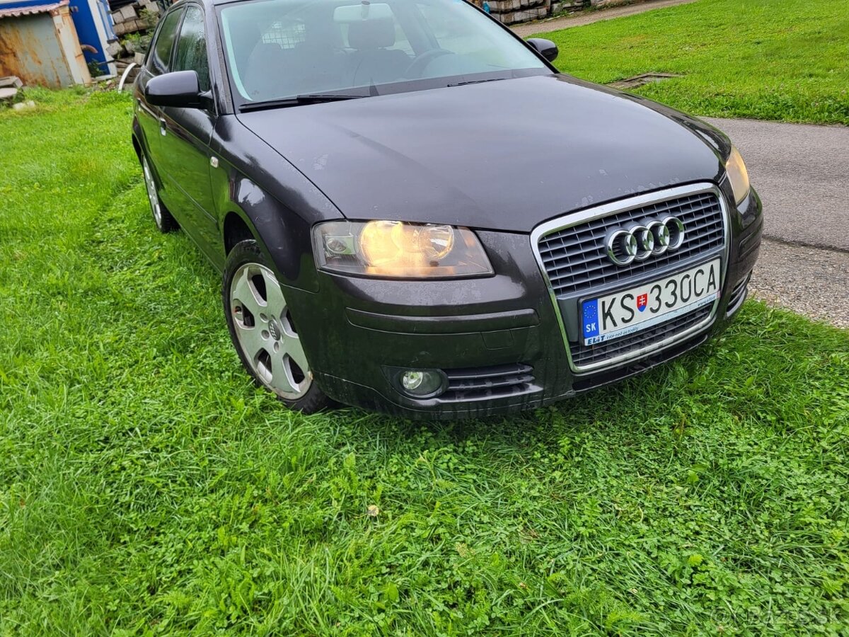 A3 1.6 benzin