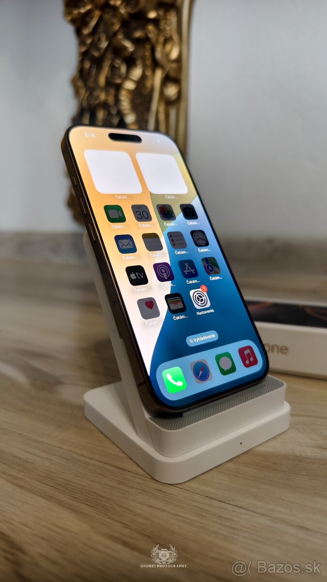 Iphone 16 Pro 256GB 🧡