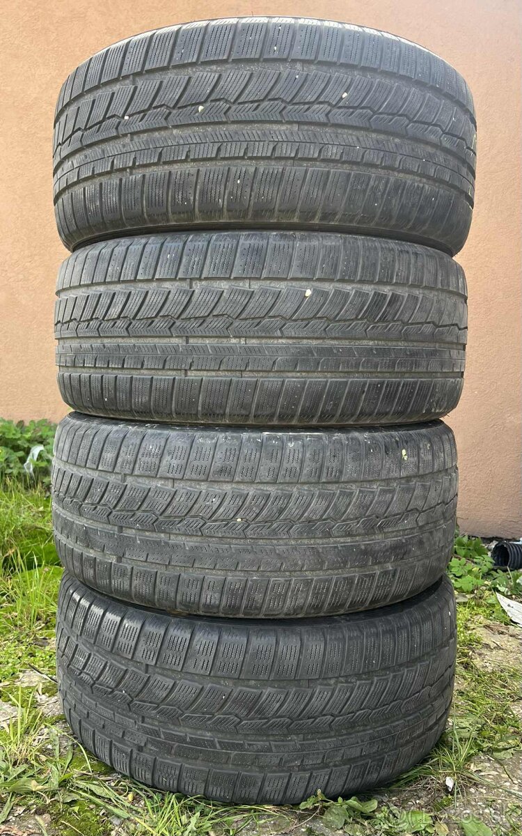 255/45 R19 zimné Fortune 6mm
