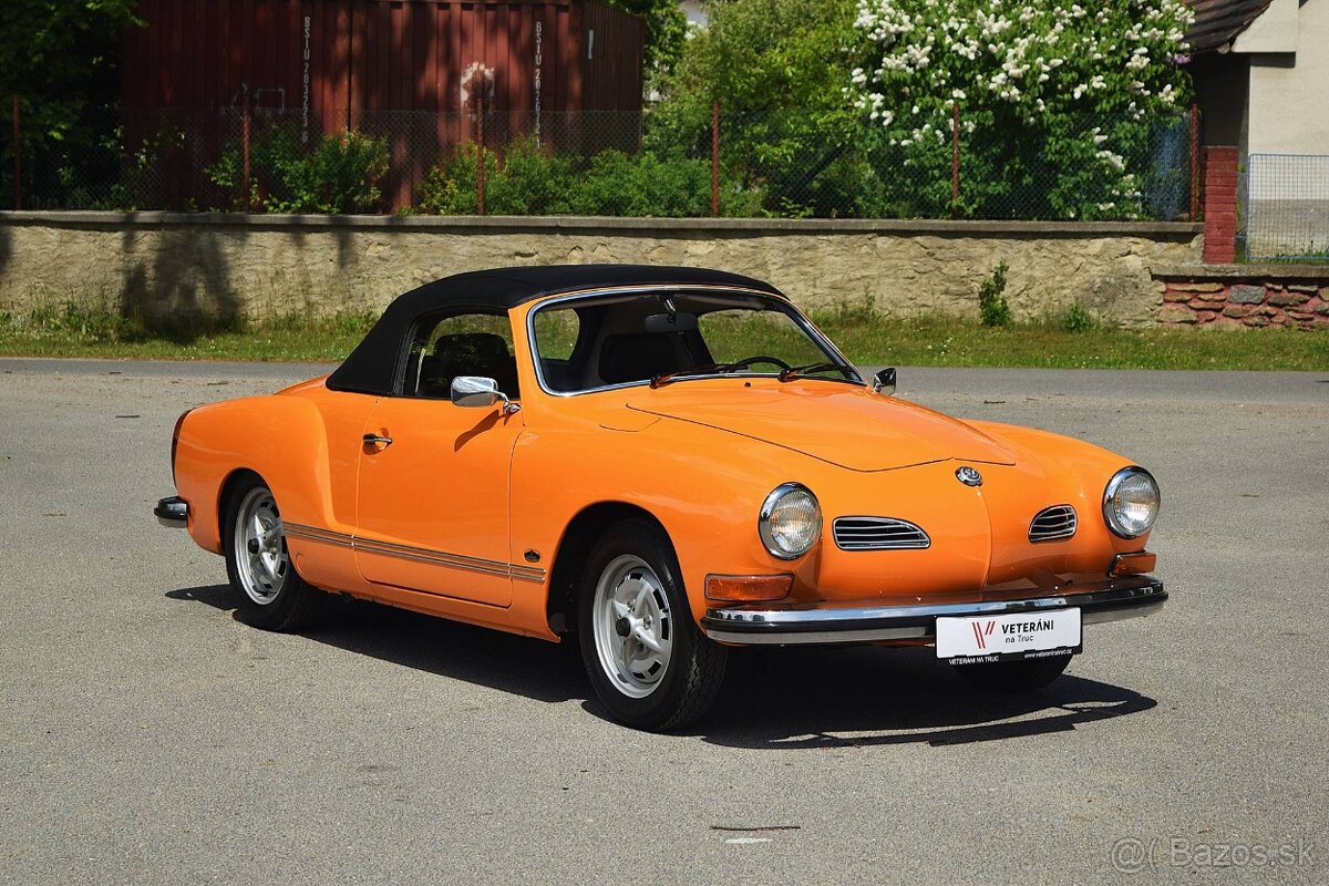 Volkswagen Karmann Ghia
