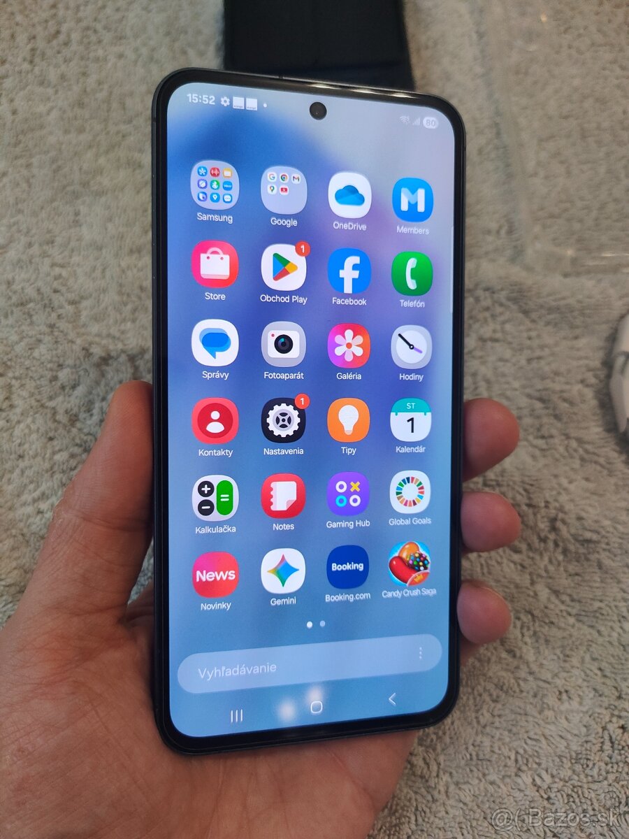 Samsung Galaxy A55 256GB,8GB RAM