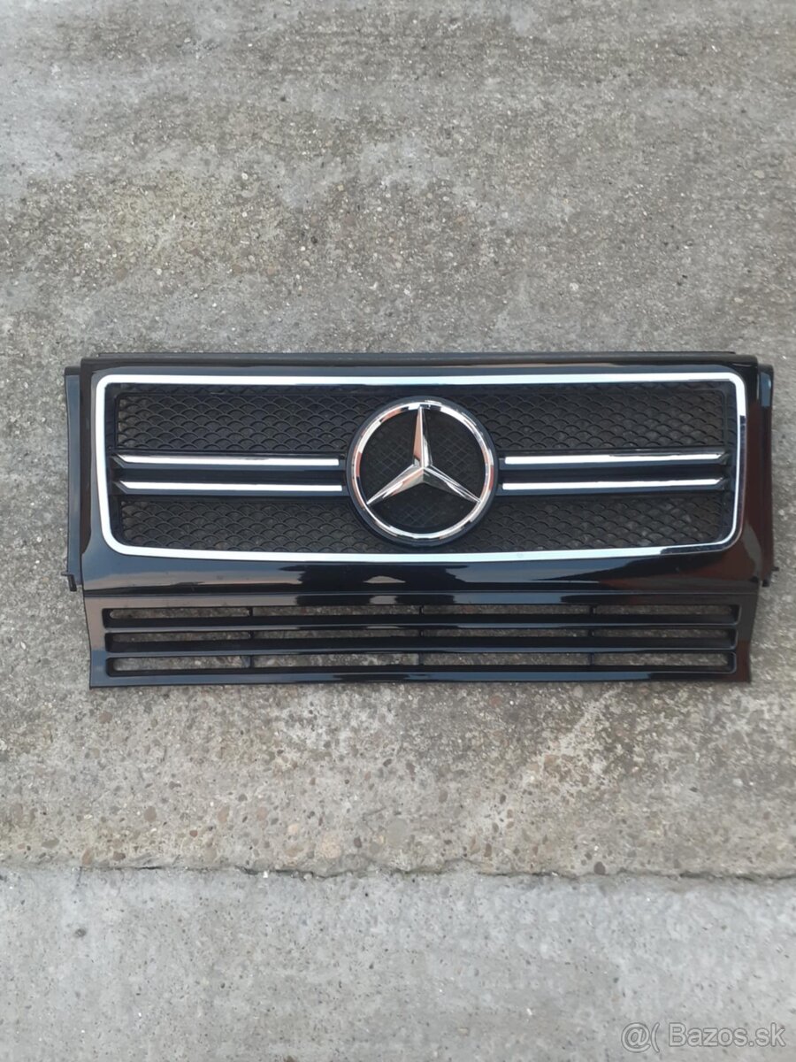 Mercedes G trieda W463