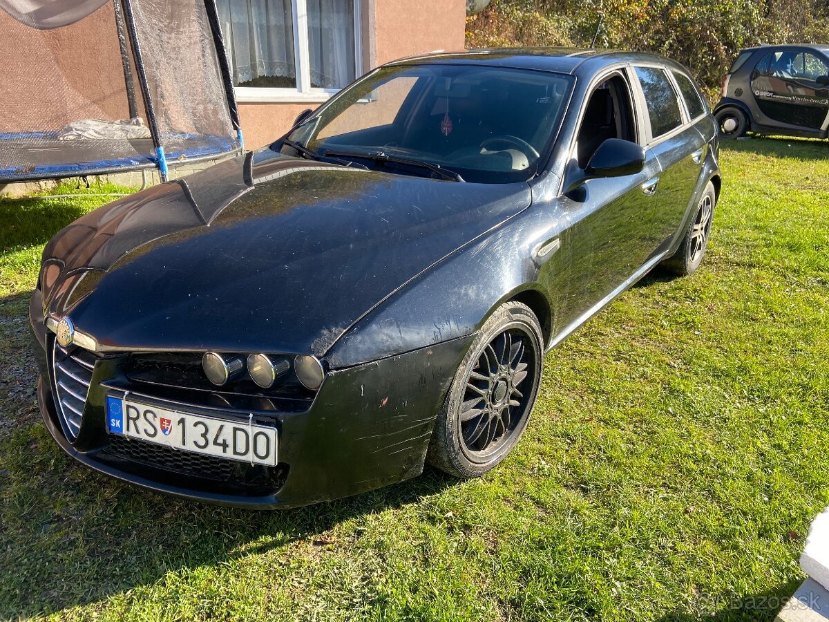 Predám Alfa Romeo 159
