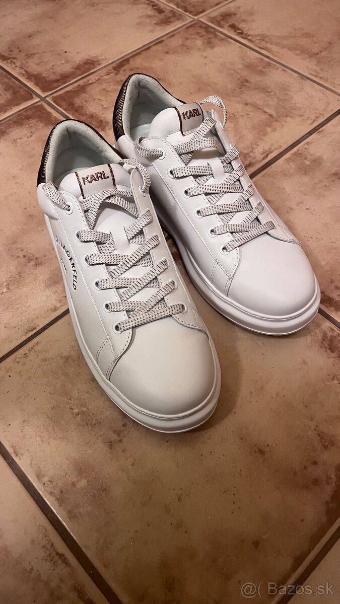 Sneakersy Karl Lagerfeld