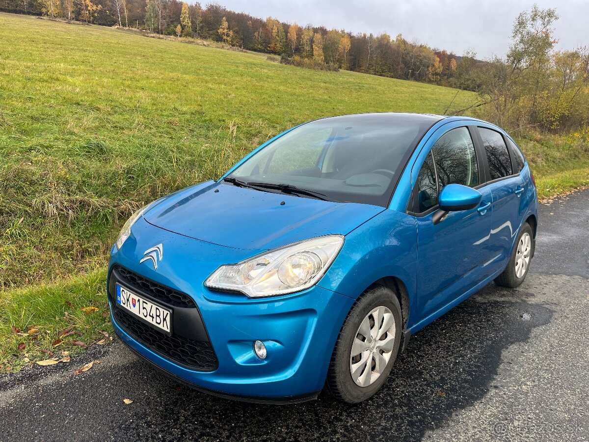 Citroën C3 1.4 hdi
