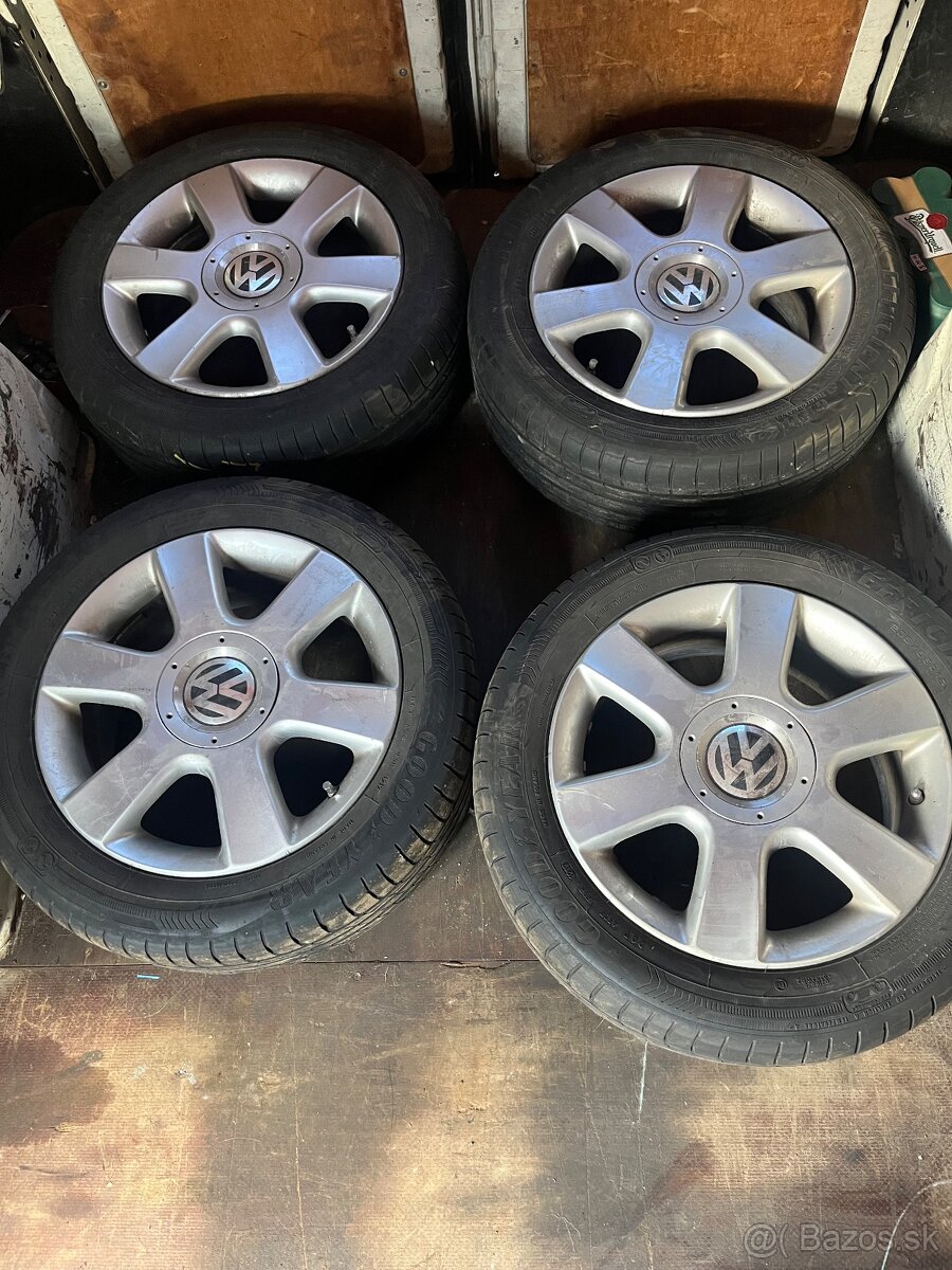 5x112 r16 205/55