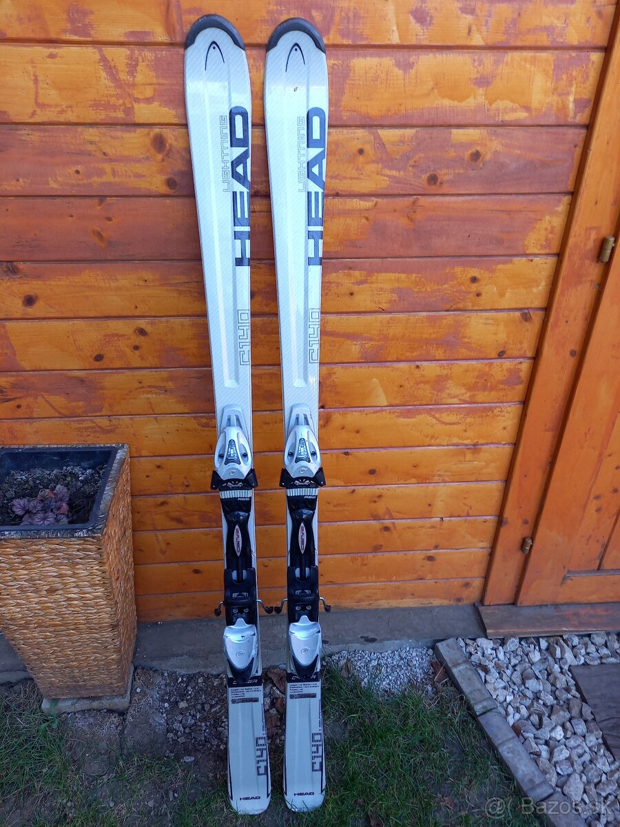 Predam carv lyze HEAD