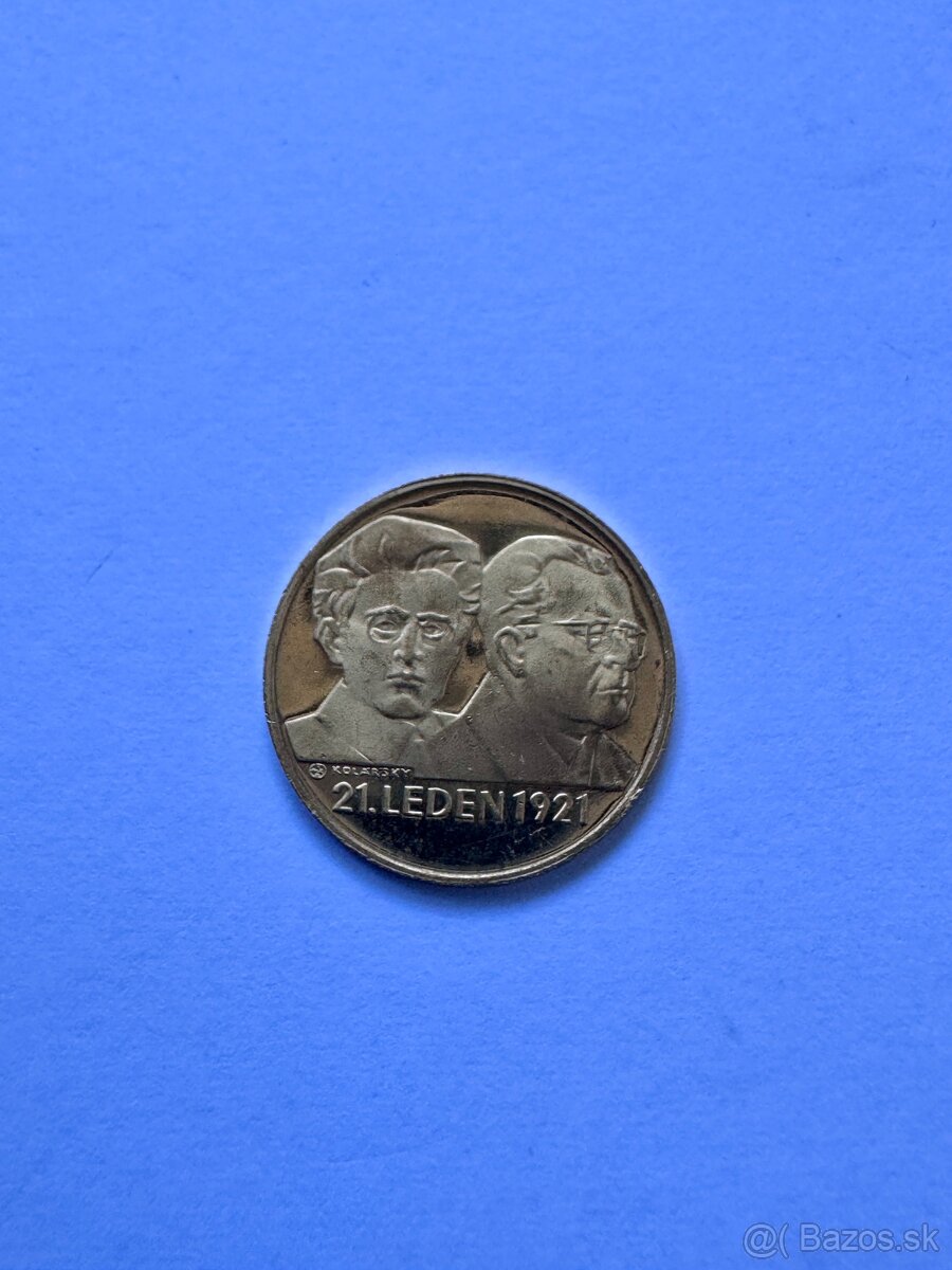 Zlatý dukát Komunistická strana Itálie