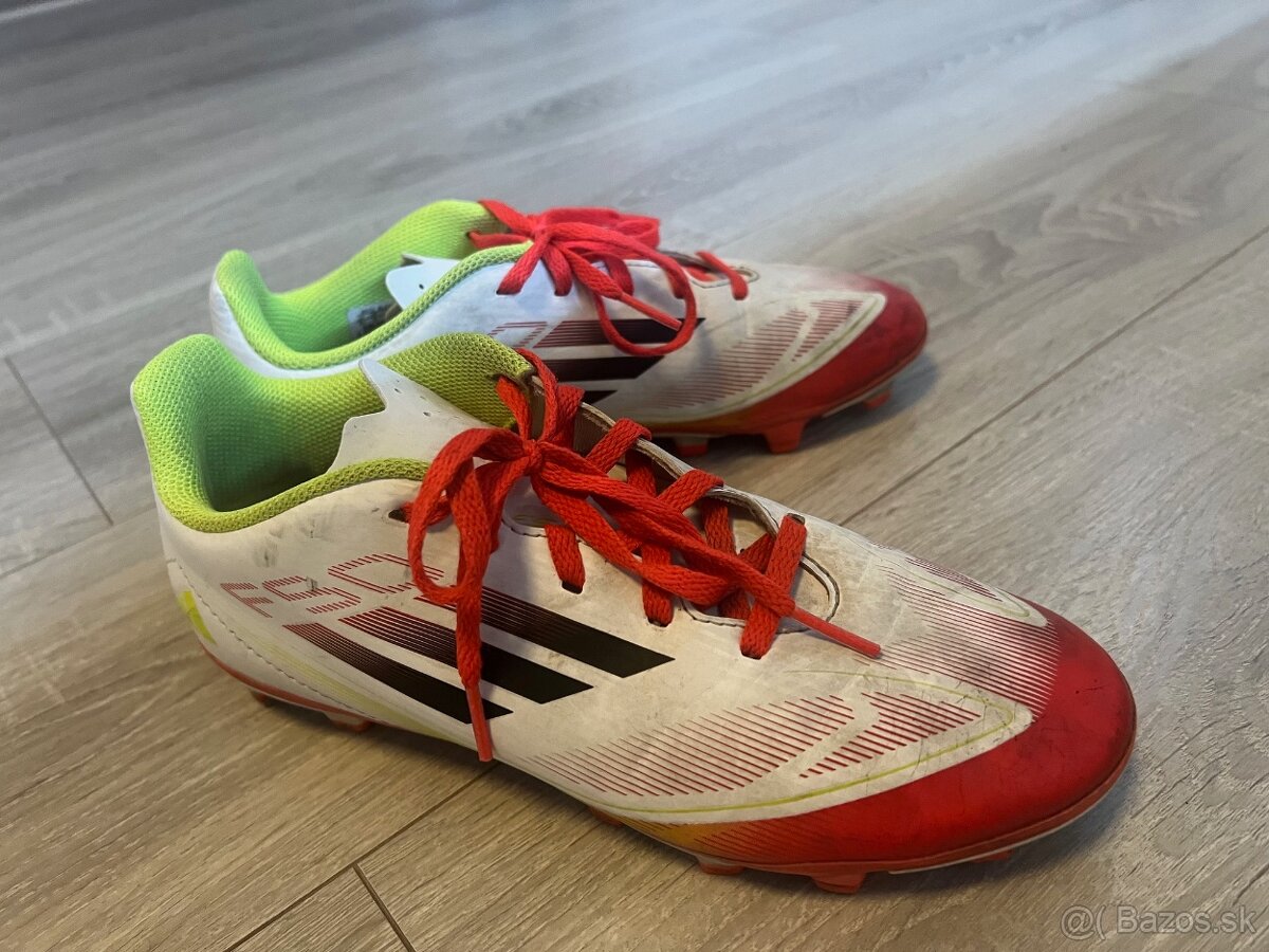 Kopačky ADIDAS F50 velk. 38 v zaruke