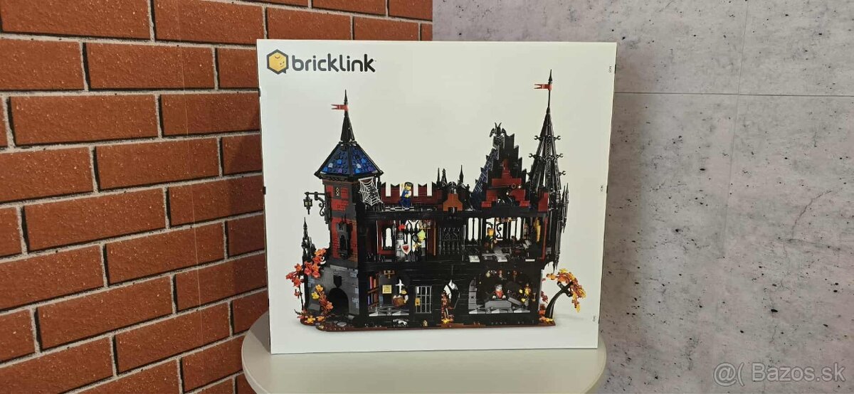 LEGO BL 910049 Dobrodruzstvo v Transylvanii